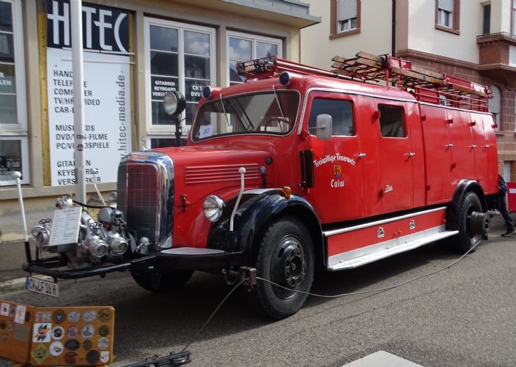 MB - Metz LF16-TS - Pump