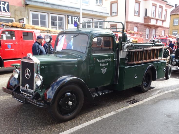 MB-Metz KsZ8 - First responder 