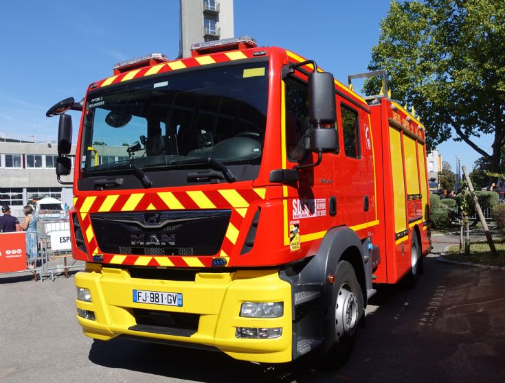 MAN-Giamex - Pump Rescue