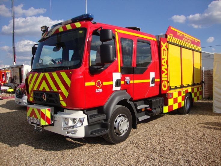 Renault-Giamex Rescue