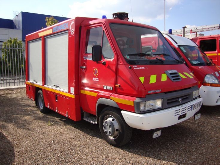 Renault-Beamex Light Rescue