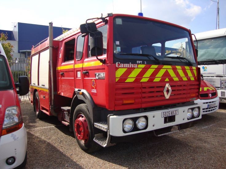 Renault-Camiva FPT Pump