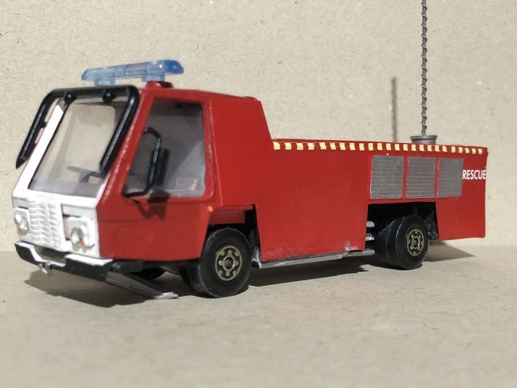 ADC999K Clevelander Rescue Tender