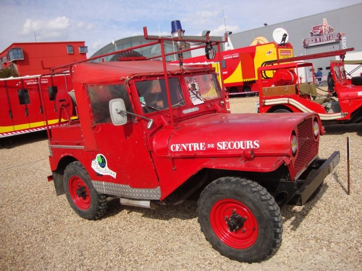 Delahaye VLR – First responder 