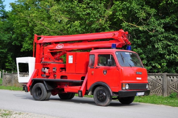 Zastava 50-8A, Sigetec, Croatia