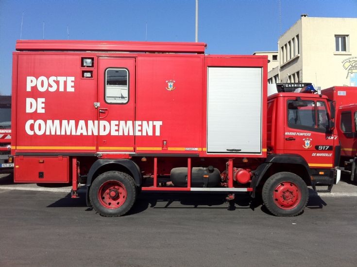 MB-Command unit