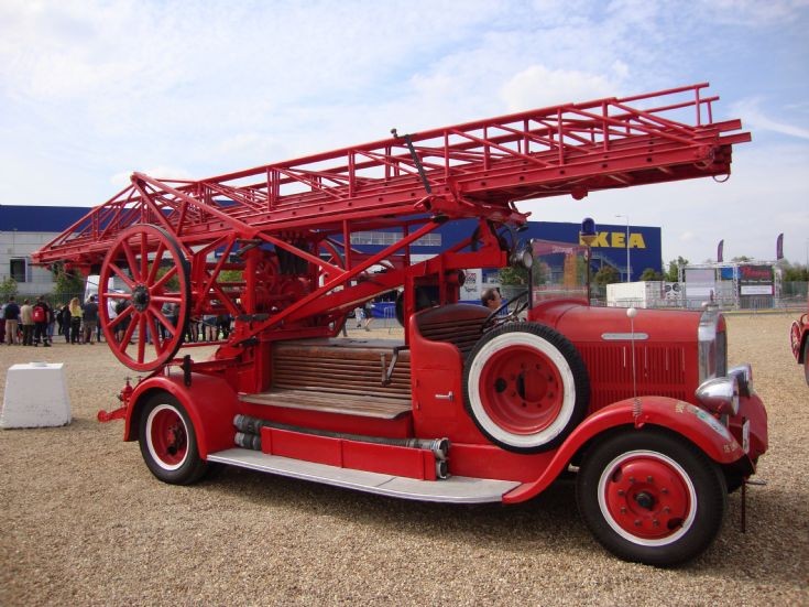 Delahaye ESP24 Escape ladder 24m
