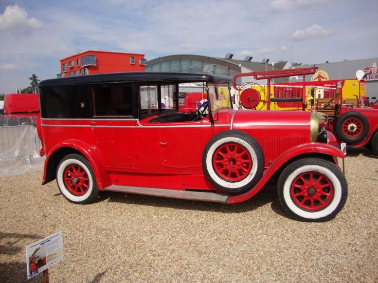 Delahaye - Officer command car