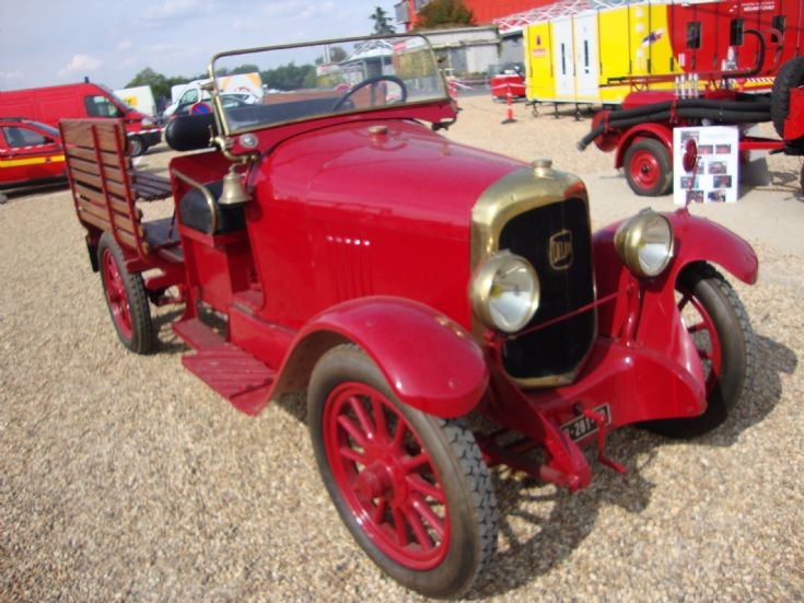 Delahaye All purpose car