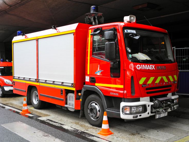 Iveco-Giamex CD7 – Rescue 7