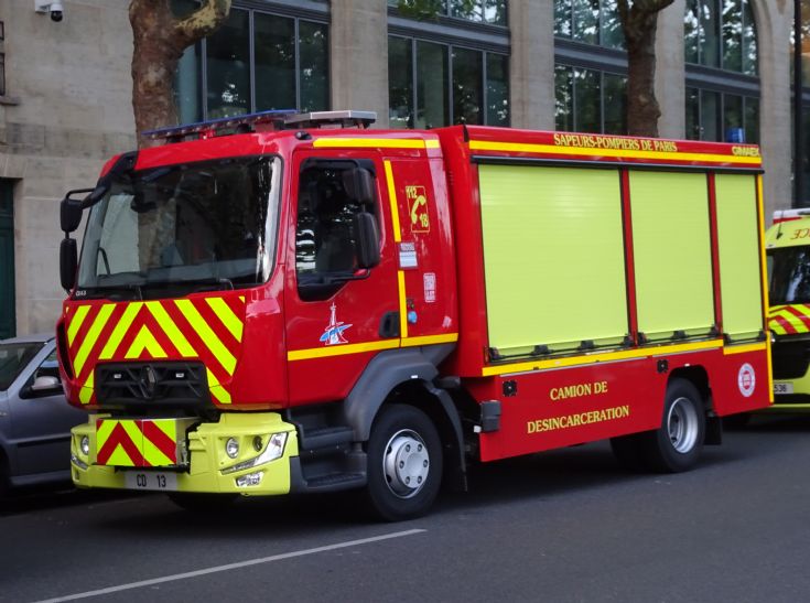 Renault-Giamex CD7 – Rescue 13