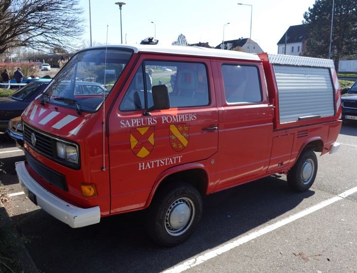 VW-Picot VPIHR First Responder 4x4