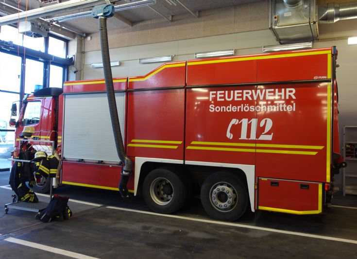 Volvo-Ituri SLF Heavy Industrial Pump
