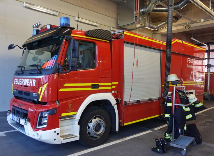 Volvo-Ituri SLF Heavy Industrial Pump
