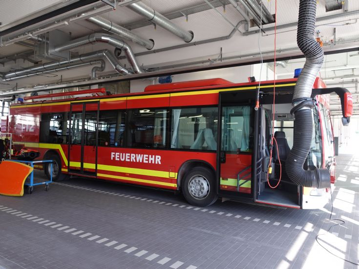 MB-Magirus GRTW Major incidents Bus