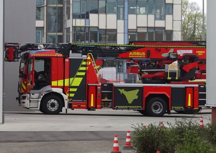 MAN-Rosenbauer DL(A)K XS -TTL32