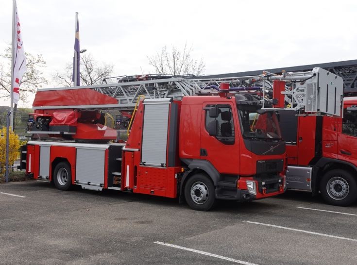 Volvo-Rosenbauer DL(A)K XS -TTL32