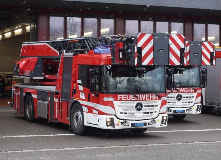MB-Rosenbauer TTL32m