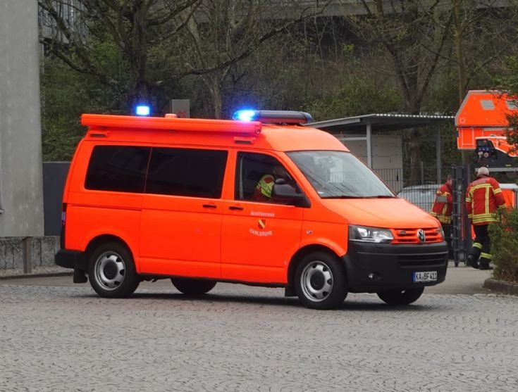 VW Command Van