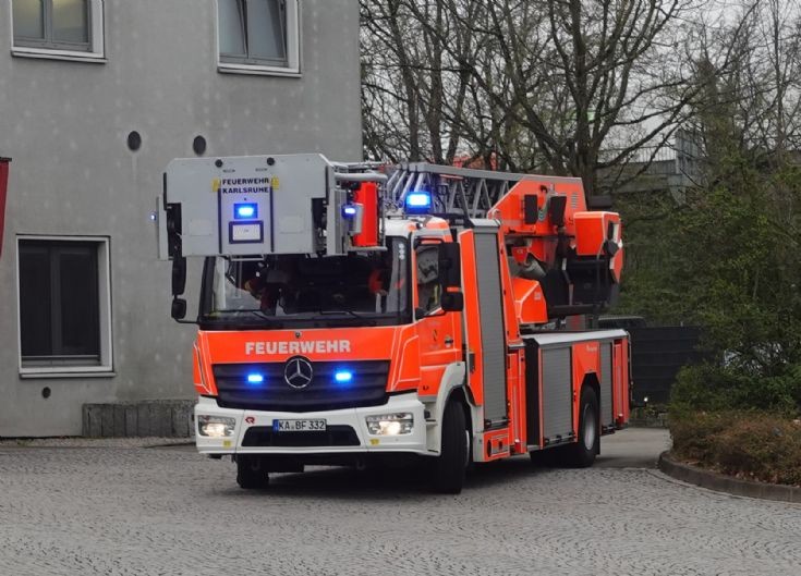 MB Rosenbauer TTL32