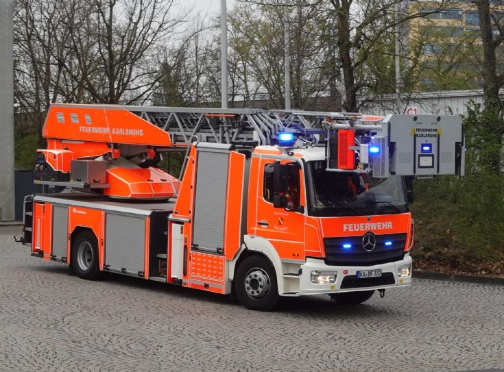 MB Rosenbauer TTL32