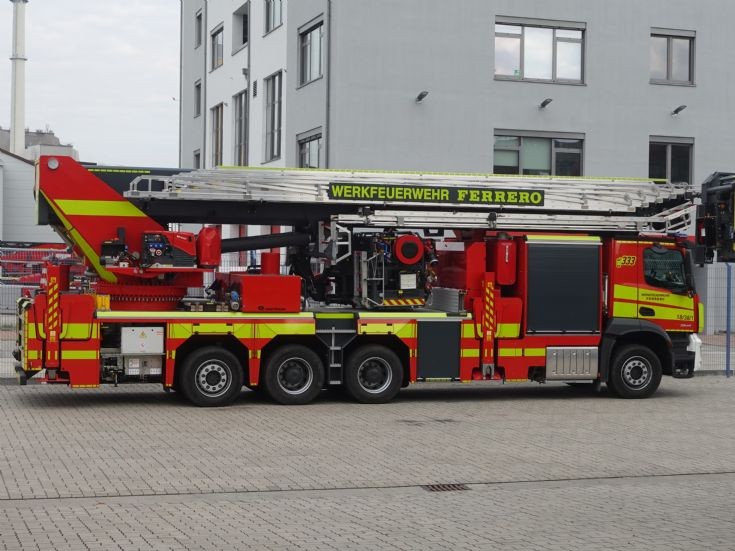MB-Rosenbauer ALP 60m 