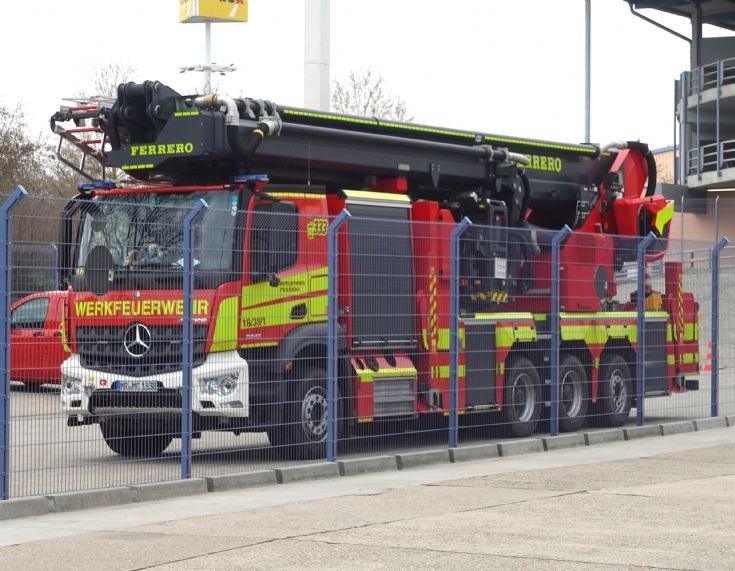 MB-Rosenbauer ALP 60m 