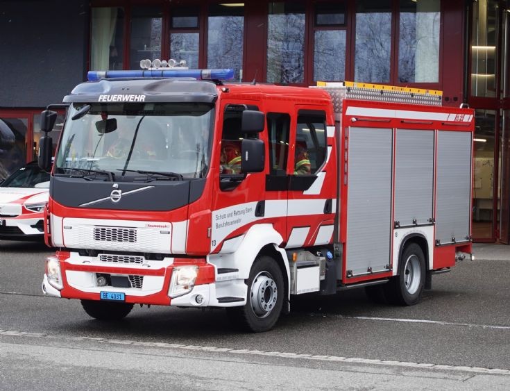 Volvo-Feumotech City TLF – Pump #13