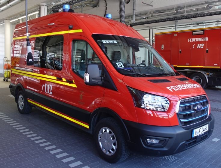 Ford – Fire-Hydrants control & maintenance