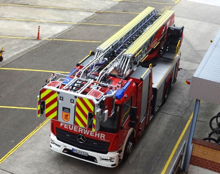 MB-Rosenbauer XS -TTL32