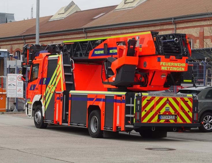 MB-Rosenbauer XS -TTL32