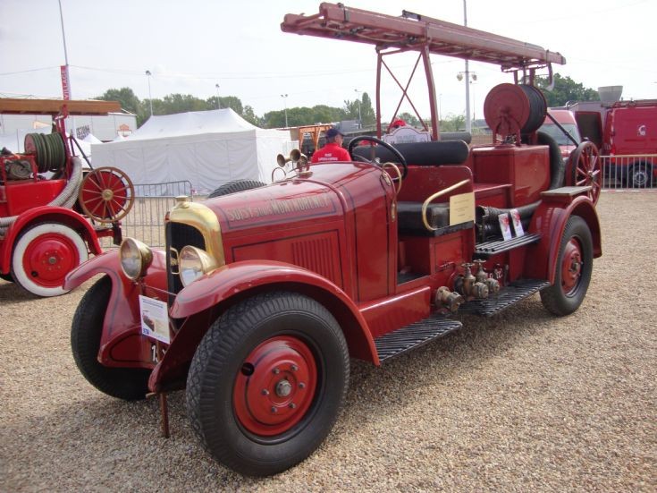 Delahaye- Premier-secours First reponder
