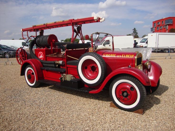Delahaye Premier-secours First reponder