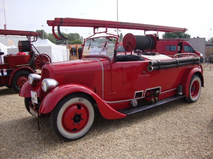 Delahaye Premier-secours First reponder
