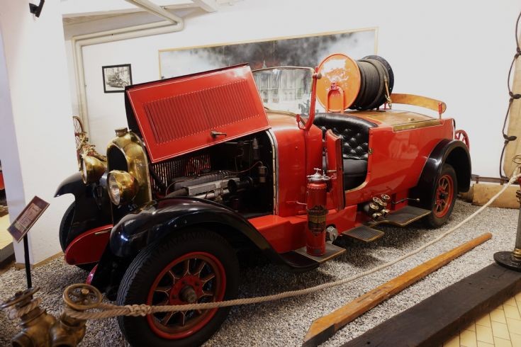 Delahaye Premier-secours First reponder