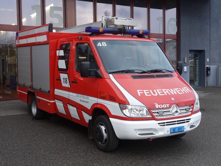 MB-Vogt KAW#48 Small alarm van