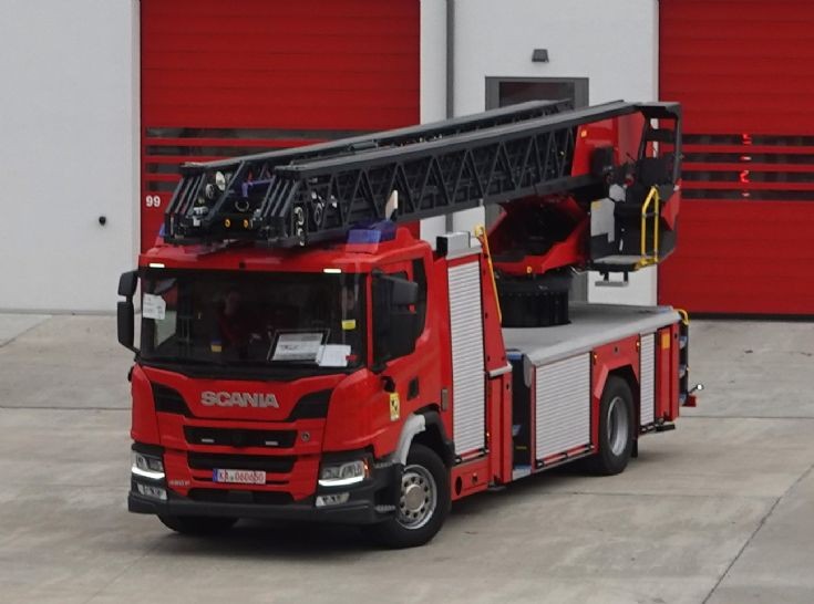 Scania-Rosenbauer XS -TTL32