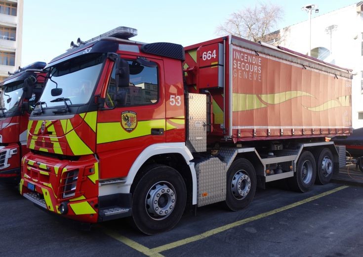 Volvo – Prime-Mover