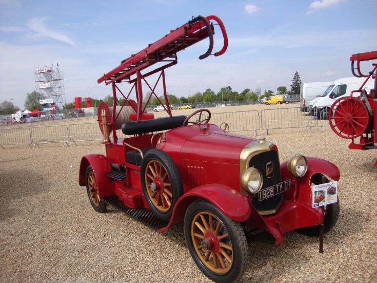 Delahaye - Premier-Secours - First Responder