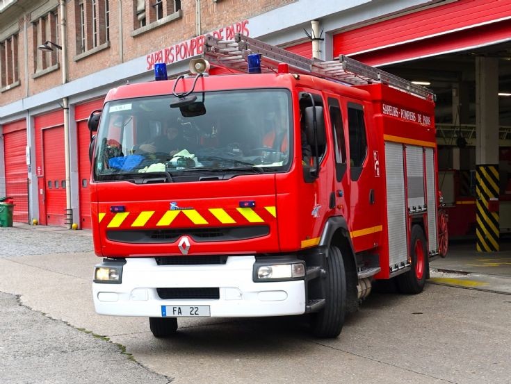 Renault-Technamm FA Heavy Pumper