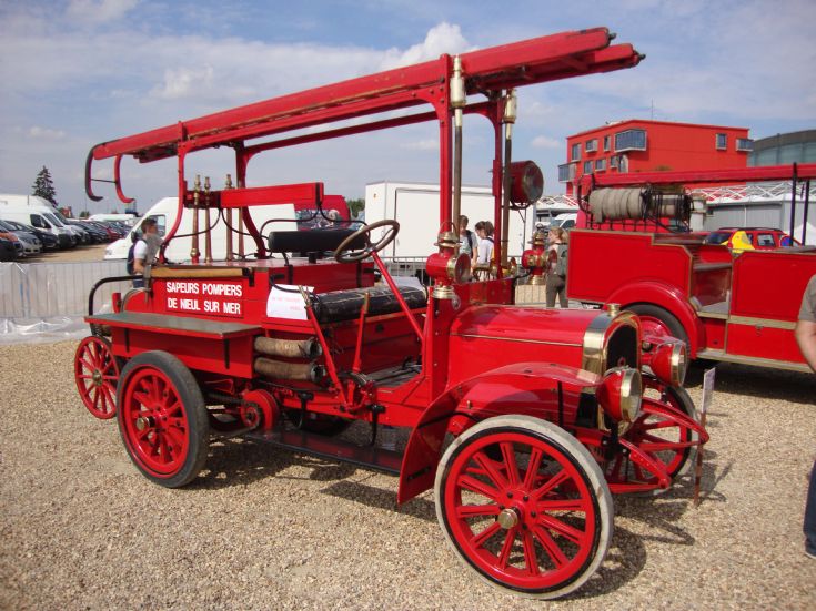 Delahaye - Premier-Secours - First Responder
