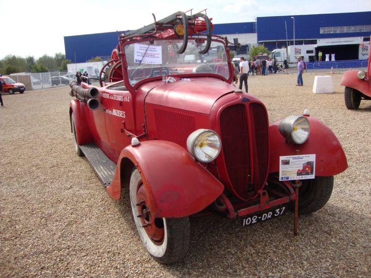 Delahaye - Premier-Secours - First Responder