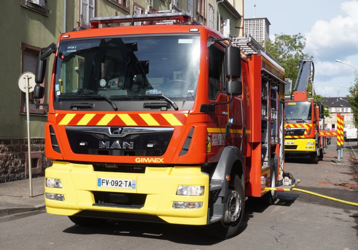 MAN-Giamex FPTSR Rescue-Pump