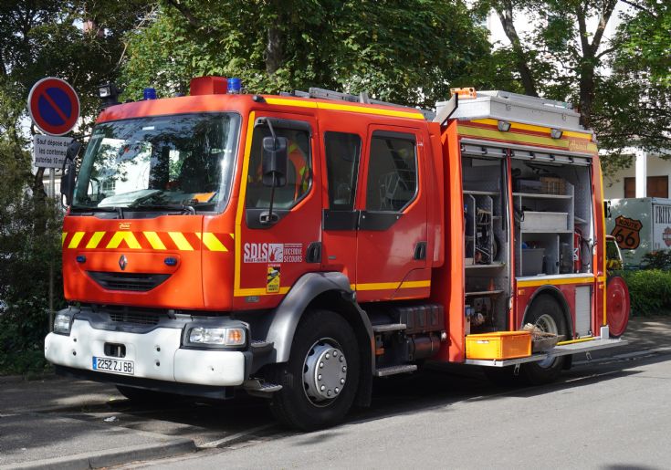Renault-Heinis FPT Pump