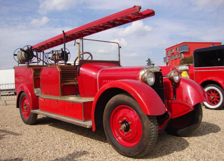 Delahaye – Pump