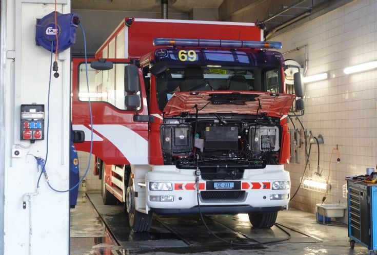 MAN-Braendle BAS Unit 