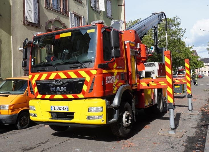 MAN-Bronto Skylift F22RL Compact 22m