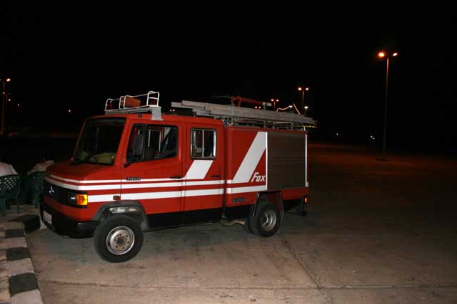 Egyptian Mercedes 