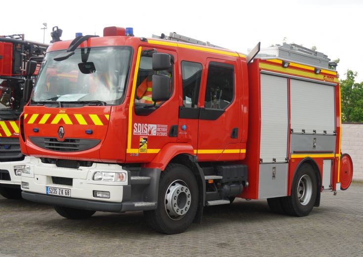 Renault-Heinis FPT Pump