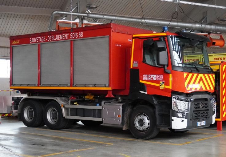Renault-Heinis Prime Mover 1
